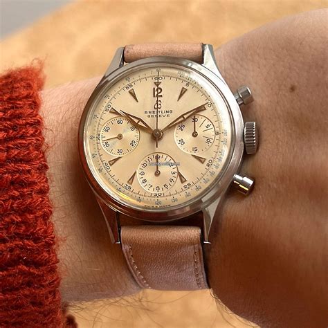 breitling chronograph 40mm|breitling chronograph vintage.